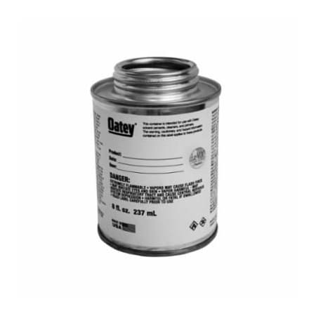 Oatey Replacement Cement Can, Standard, 8 oz 31305